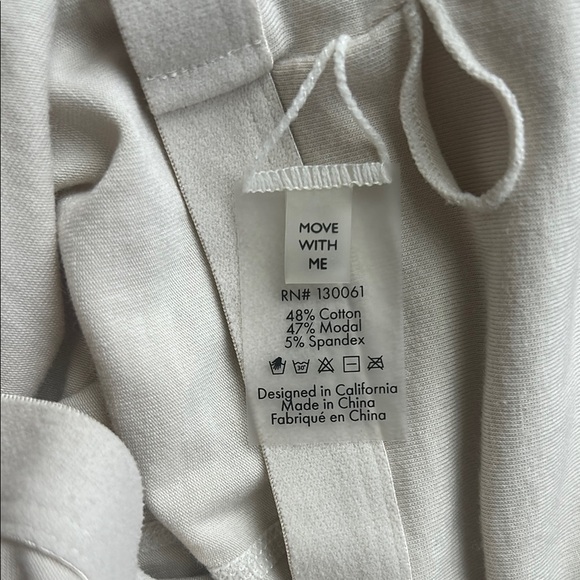 LSpace Dane Cream/Bone Mini Dress | M - Picture 6 of 8